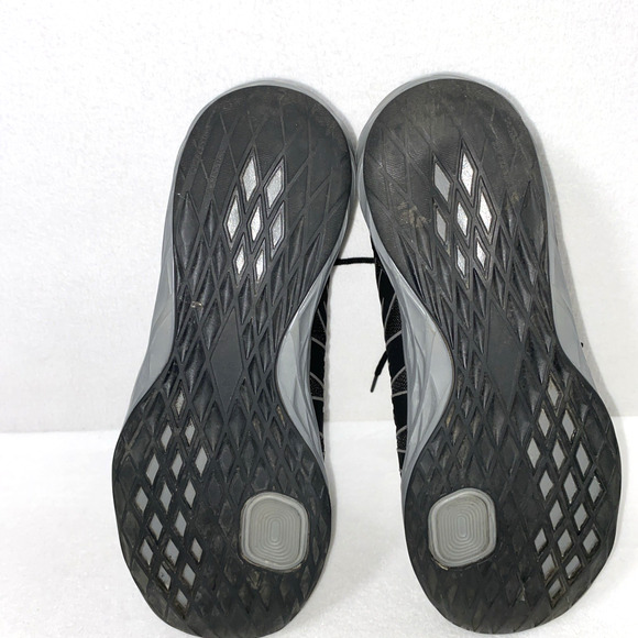Reebok Astroride Work Shoes Mens Black 8 M Steel Toe Low Top Sneaker Safety‎ main image 5